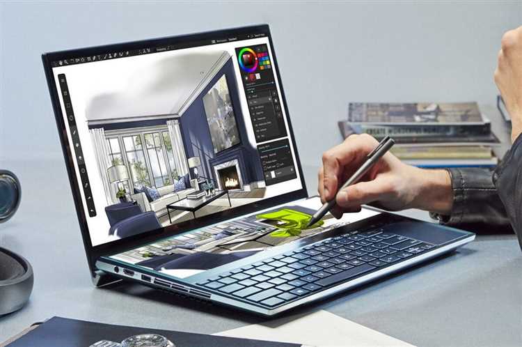 7 лучших ноутбуков 2024 для дизайнера