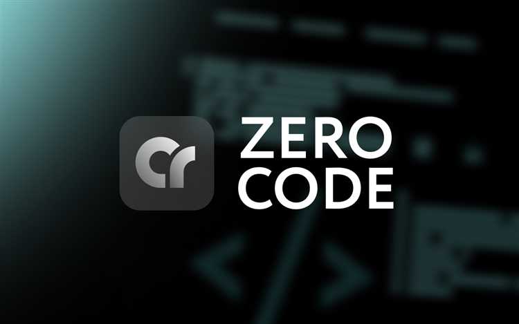 Что такое зерокодинг или сайт без кода?
