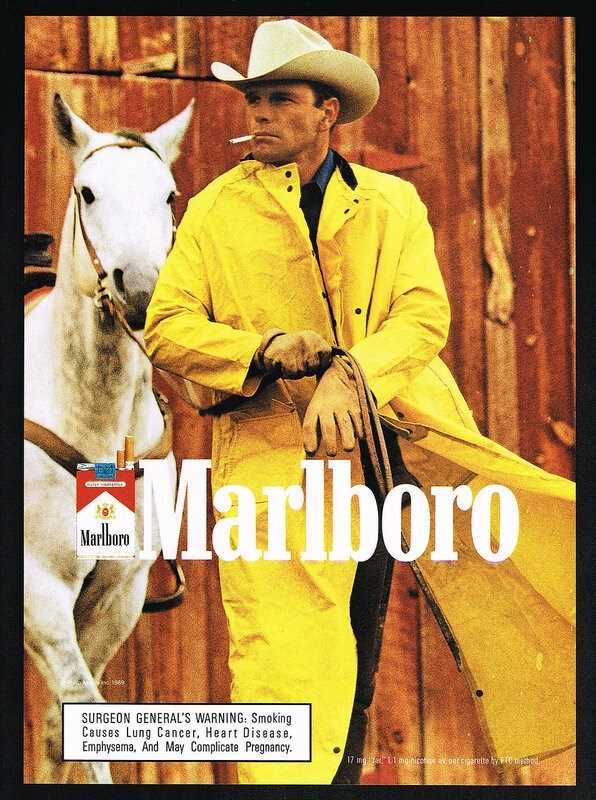 Marlboro объявляет о своих планах по созданию «будущего без курения»