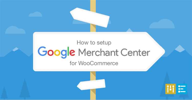 Размещение магазина в Google Merchant Center