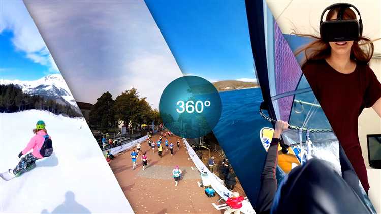 Технологии 360 градусов в виртуальных турах
